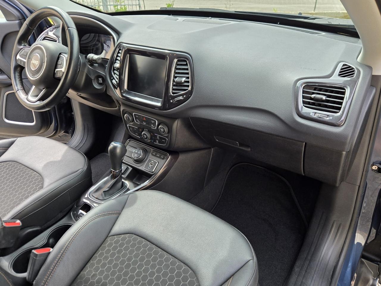Jeep Compass 1.3 Turbo T4 190 CV PHEV AT6 4xe Limited