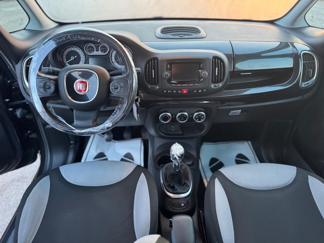 Fiat 500L 1.3 Multijet 85 CV Lounge
