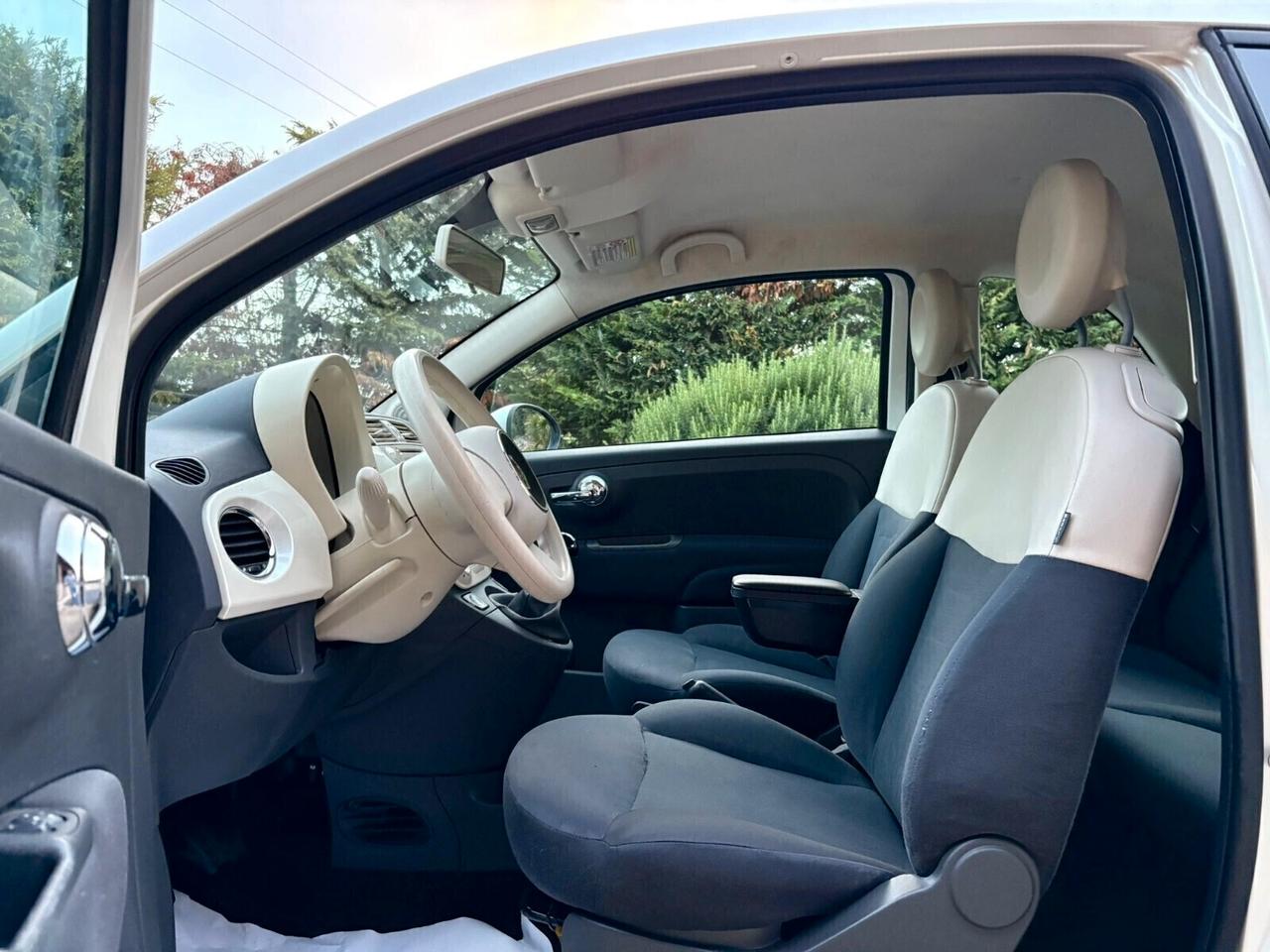 Fiat 500 1.2 Lounge ADATTA NEOPATENTATI