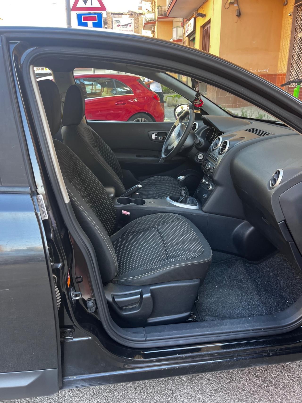 Nissan Qashqai 1.5 dci unico proprietario Full optional