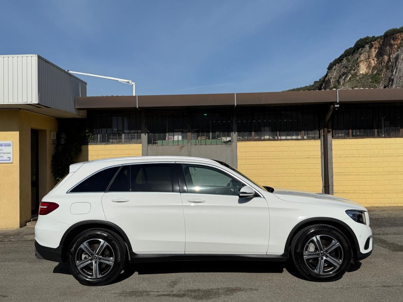 Mercedes-benz GLC 220 GLC 220 d 4Matic Business