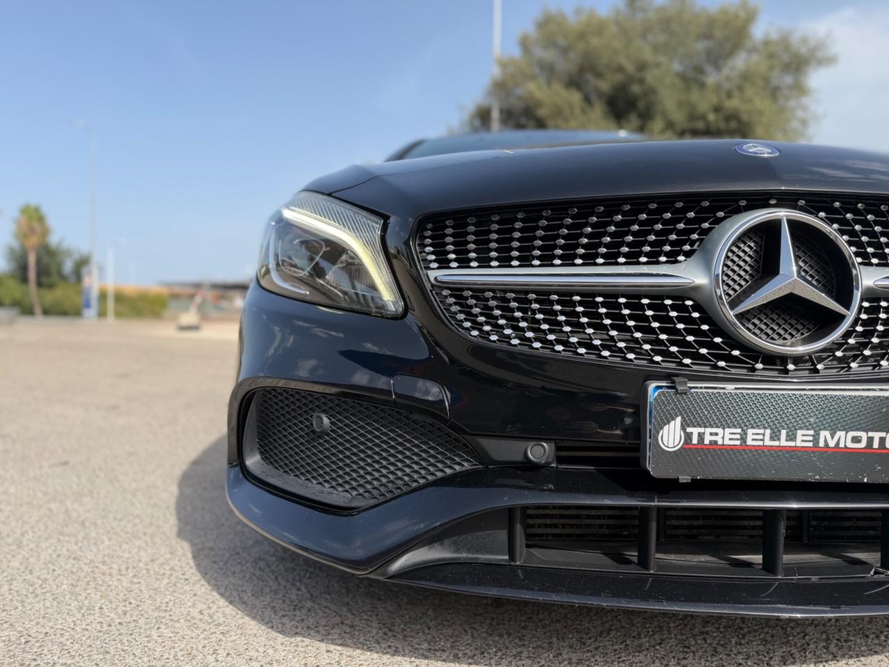 Mercedes-benz A 180 d Automatic Premium