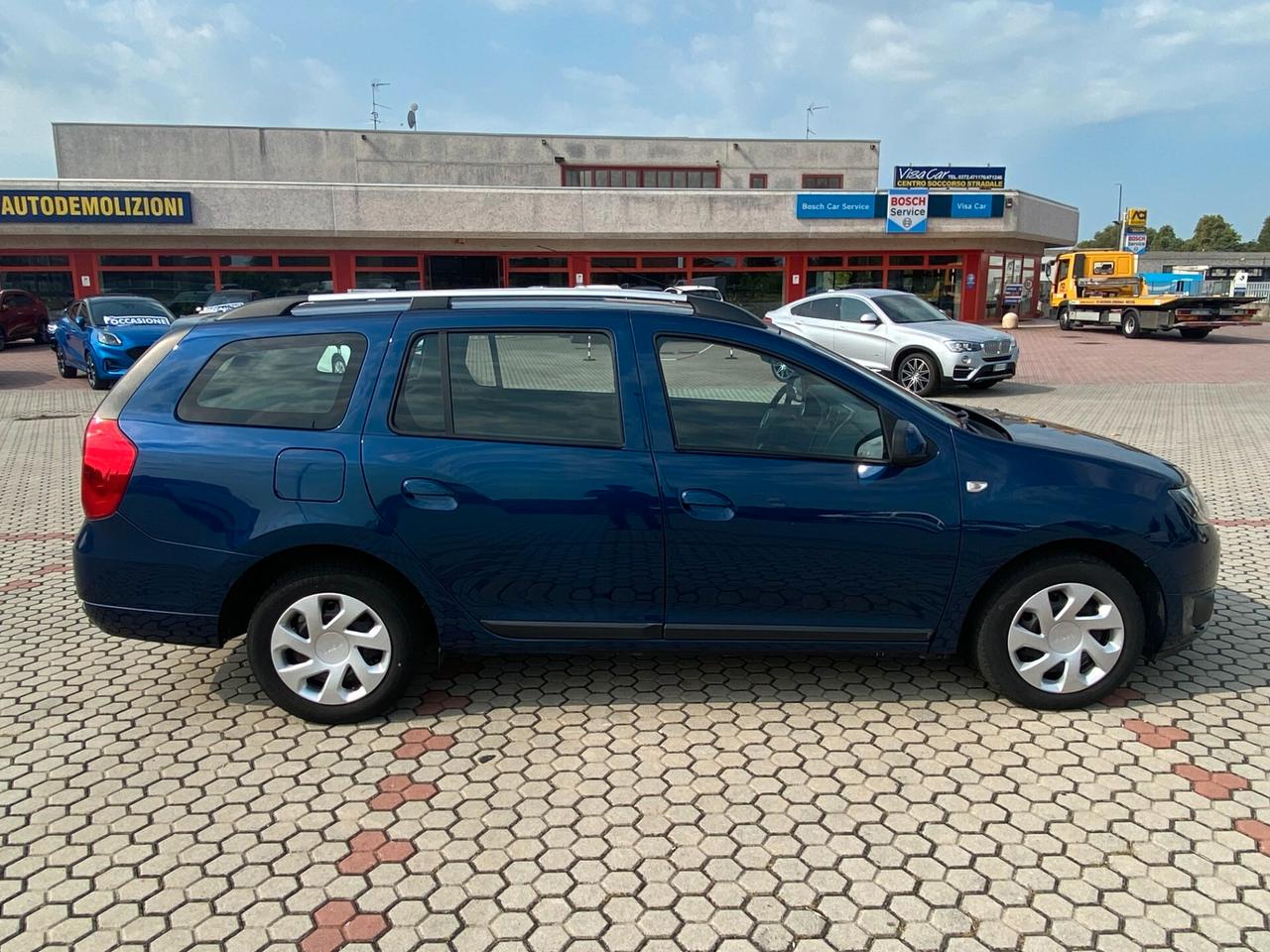 Dacia Logan MCV 1.5 dCi 8V 90CV Start&Stop SS Lauréate Family