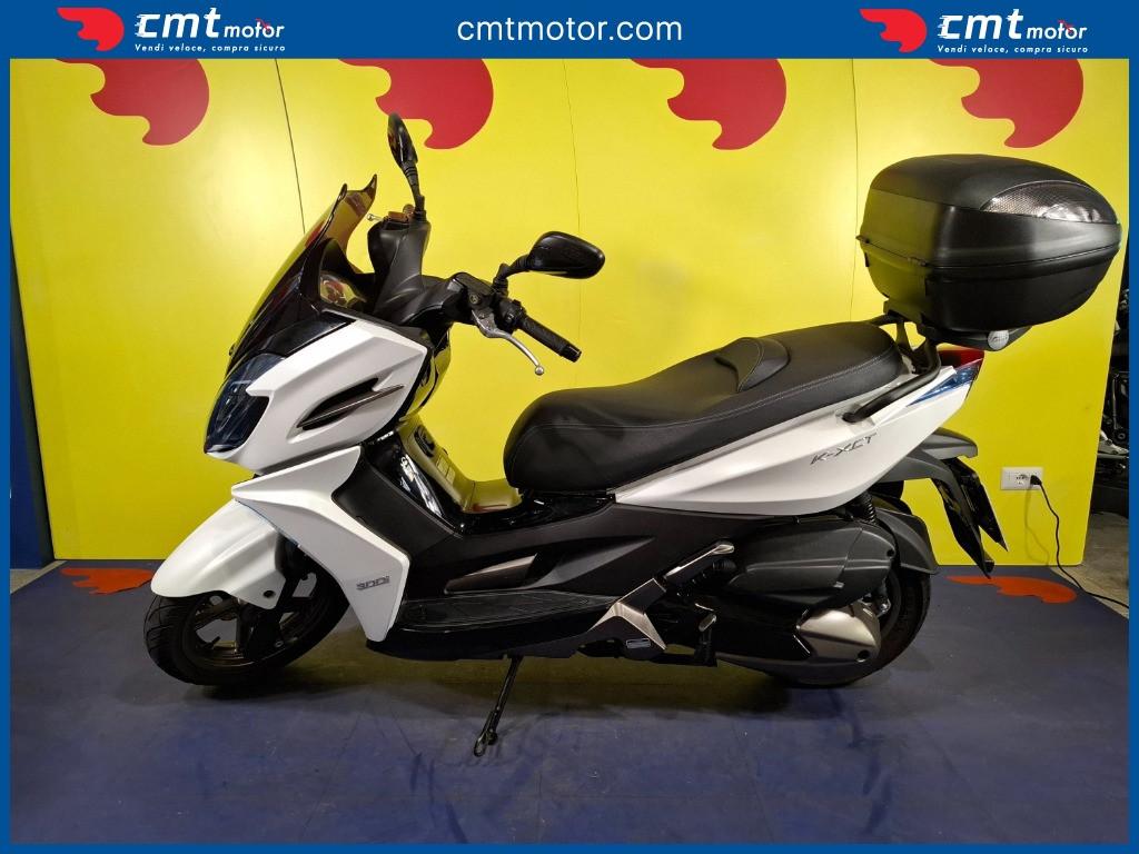 Kymco K-Xct - 2016