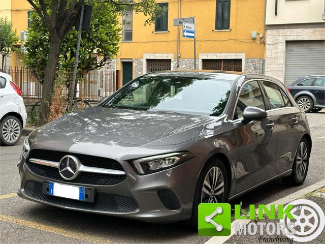 MERCEDES-BENZ A 180 d Automatic Sport