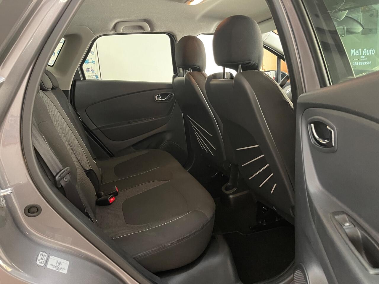 Renault Captur 1.5 DCI 90 CV Energy R-Link