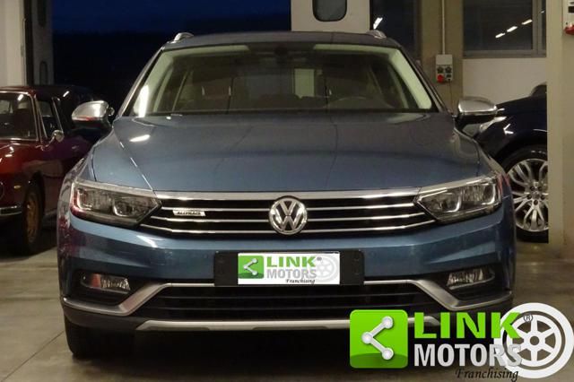 VOLKSWAGEN Passat ALLTRACK 2.0 150CV EXECUTIVE 4X4