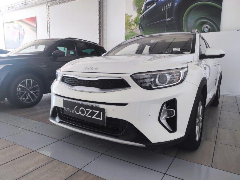 KIA Stonic - Stonic 1.2 DPI Urban