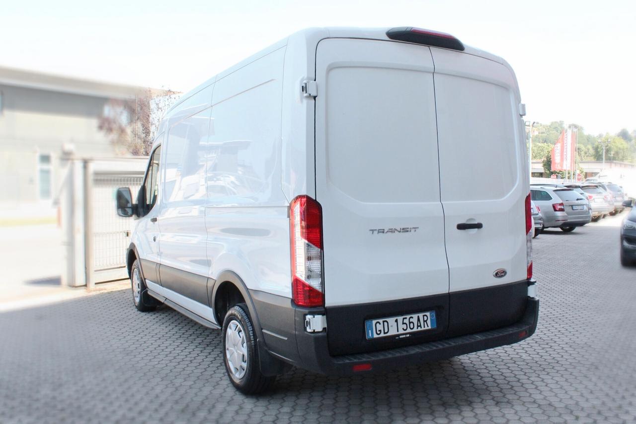 Ford Transit Furgone Trend 290 L2 H2 2.0 TDCi più IVA