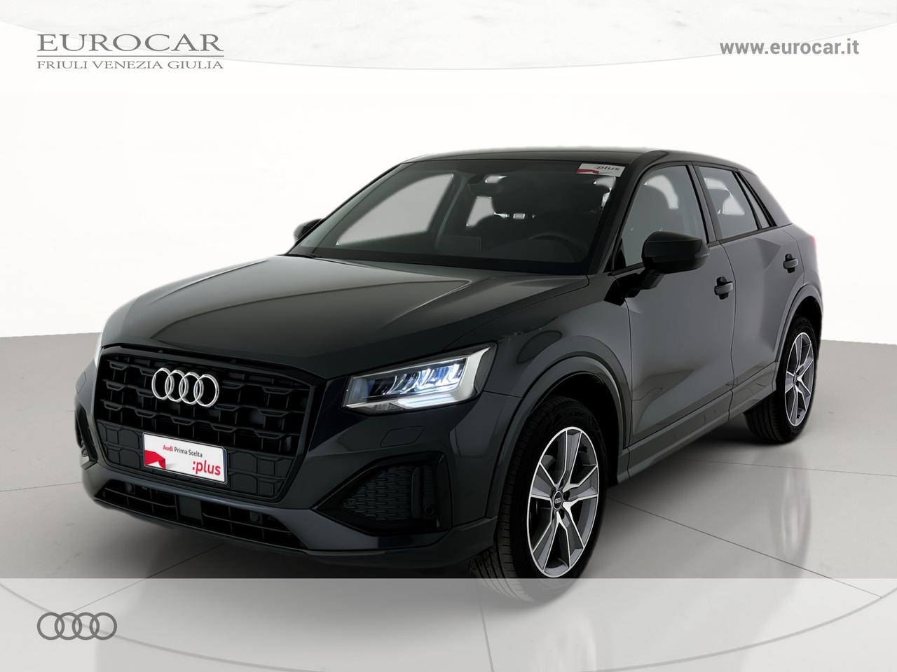 Audi Q2 30 2.0 tdi admired advanced s-tronic