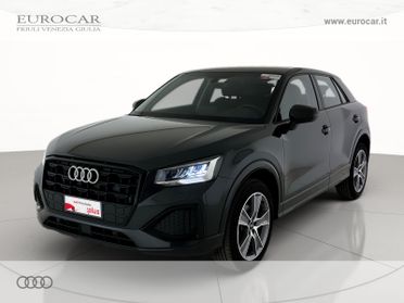 Audi Q2 30 2.0 tdi admired advanced s-tronic