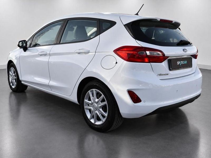 Ford Fiesta Fiesta 5p 1.1 Plus 85cv my19