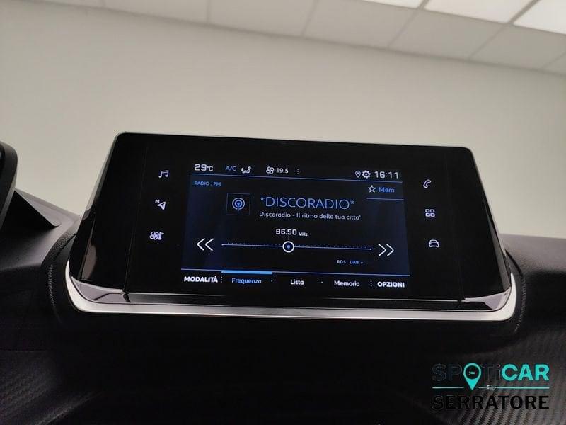 Peugeot 2008 II 2020 1.2 puretech Allure Pack s&s 100cv