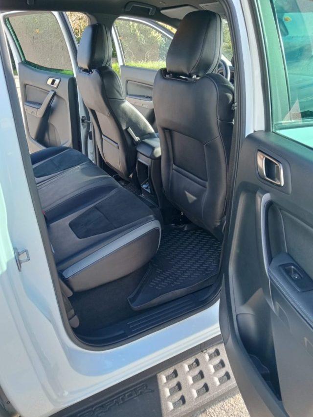FORD Ranger Raptor 2.0 ECOBLUE aut. 213 CV DC 5 pt. N1