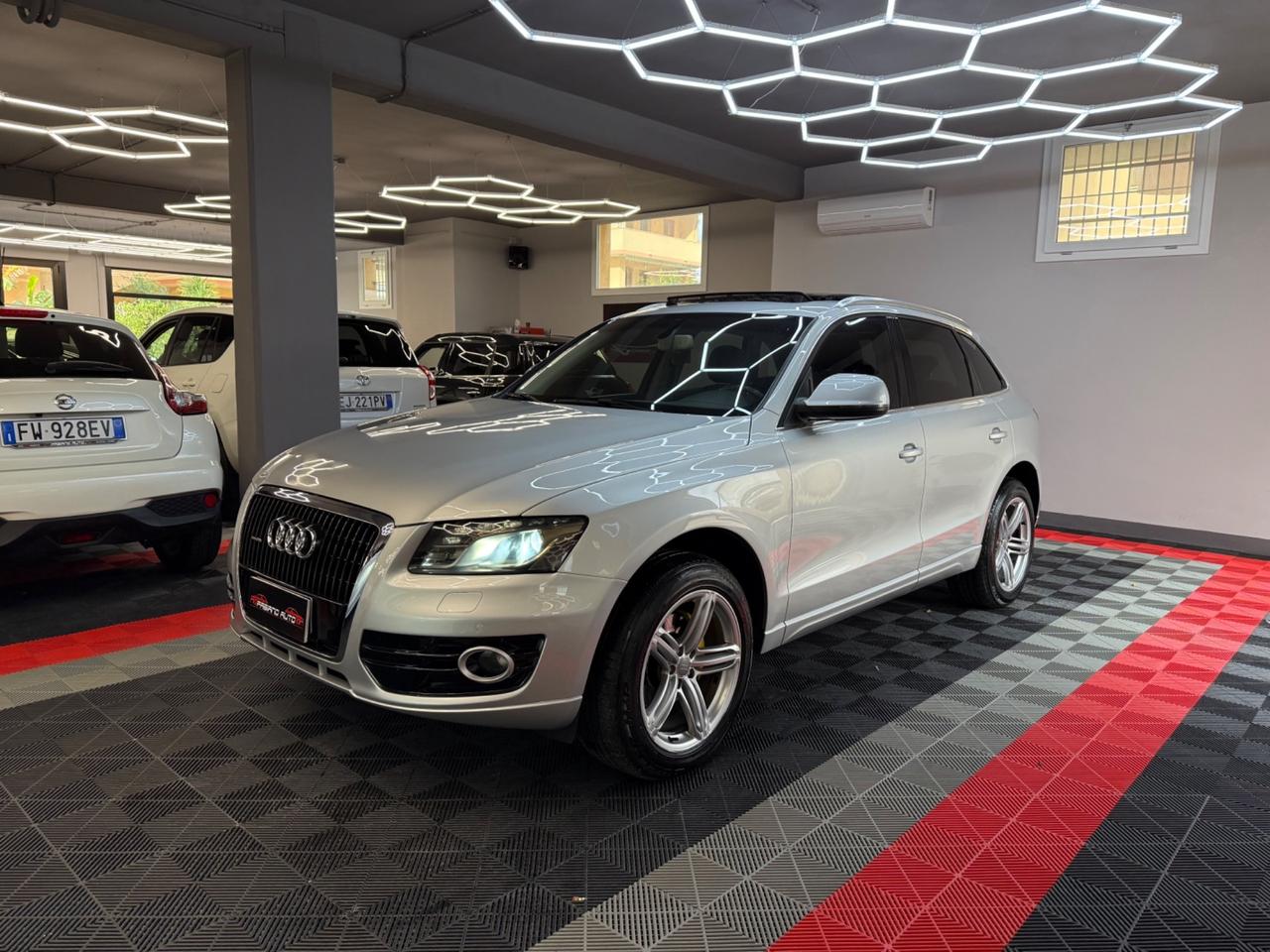 Audi Q5 2.0 TDI 170 CV quattro S tronic TETTO - FABIANOAUTO