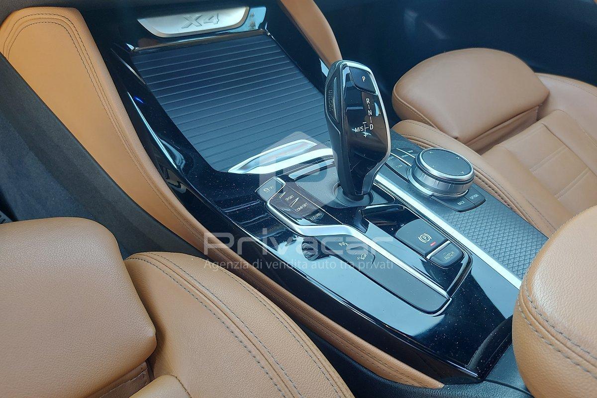 BMW X4 xDrive20d Msport