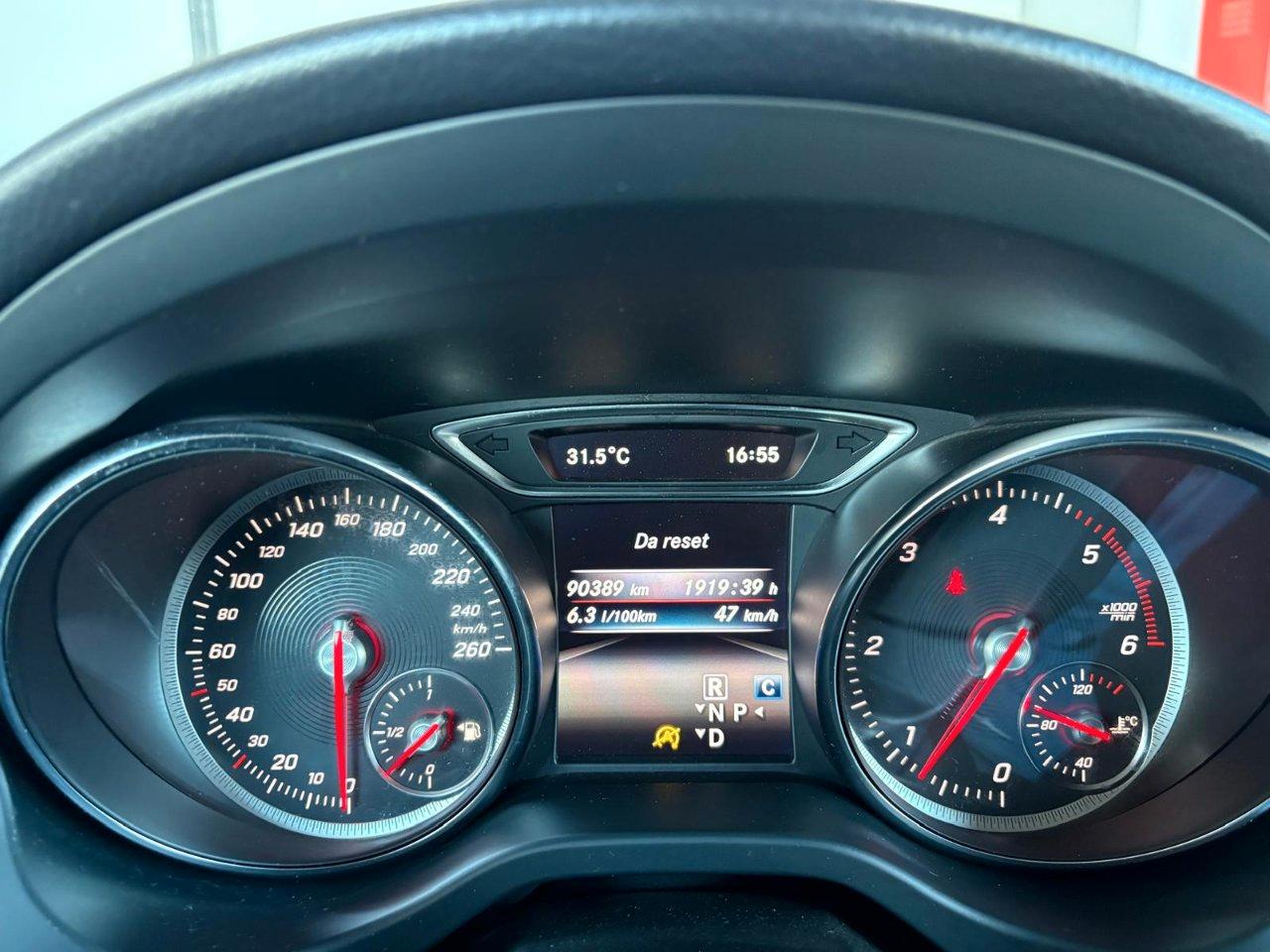 Mercedes CLA Shooting Brake 200 d Sport auto FL