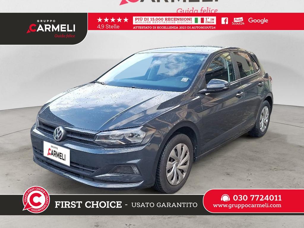 Volkswagen Polo 1.0 MPI BlueMotion Comfortline