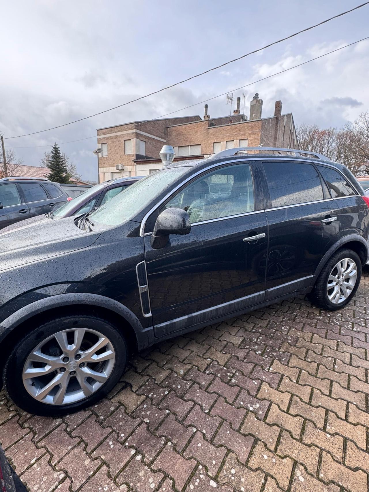 OPEL ANTARA 2.2 CDTI 163CV 2011