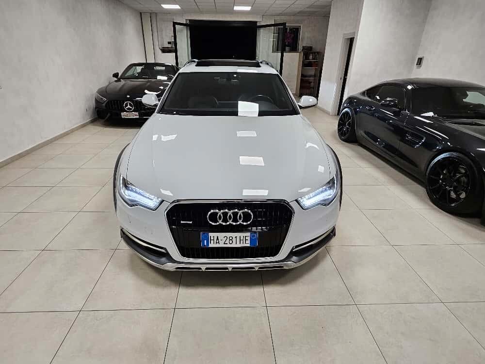 Audi A6 allroad 3.0 TDI 320 CV tiptronic