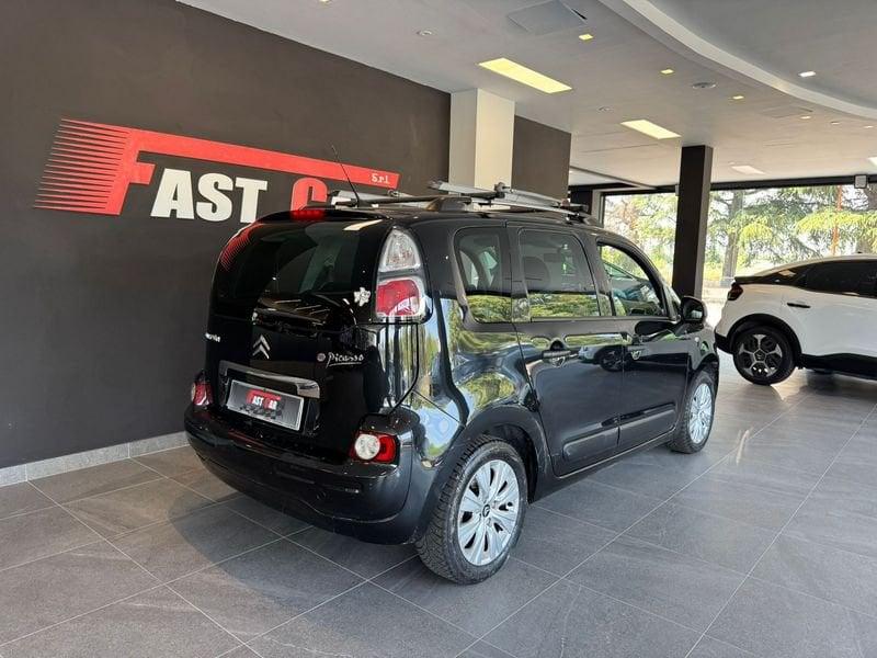 Citroën C3 Picasso C3 Picasso 1.4 VTi 95 Exclusive Theatre