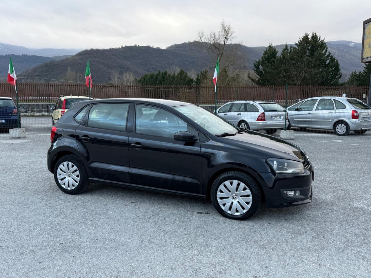 Volkswagen Polo 1.2 TDI DPF 5 p. Comfortline