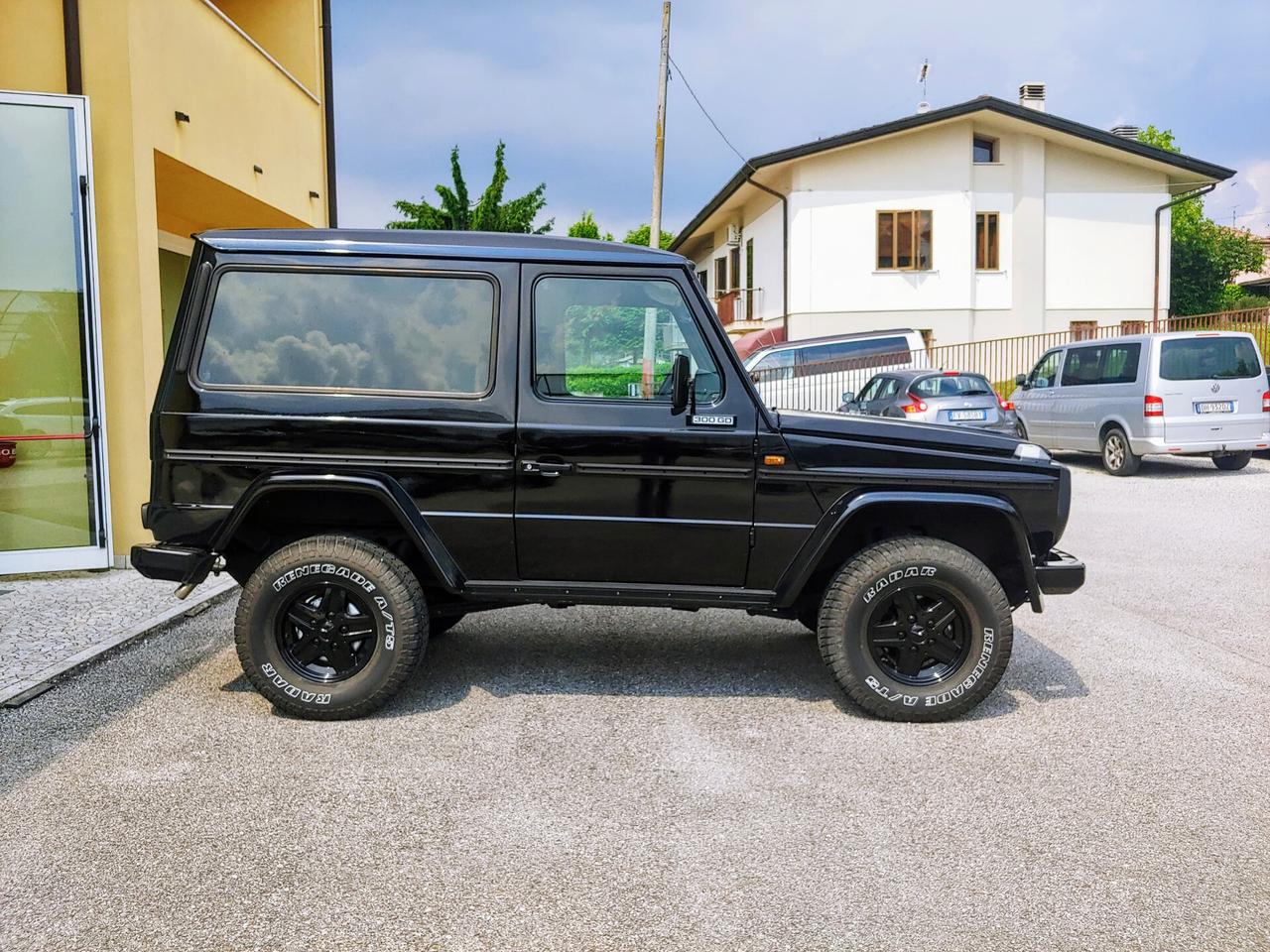 Mercedes-benz G 300 GD CORTO 3PORTE