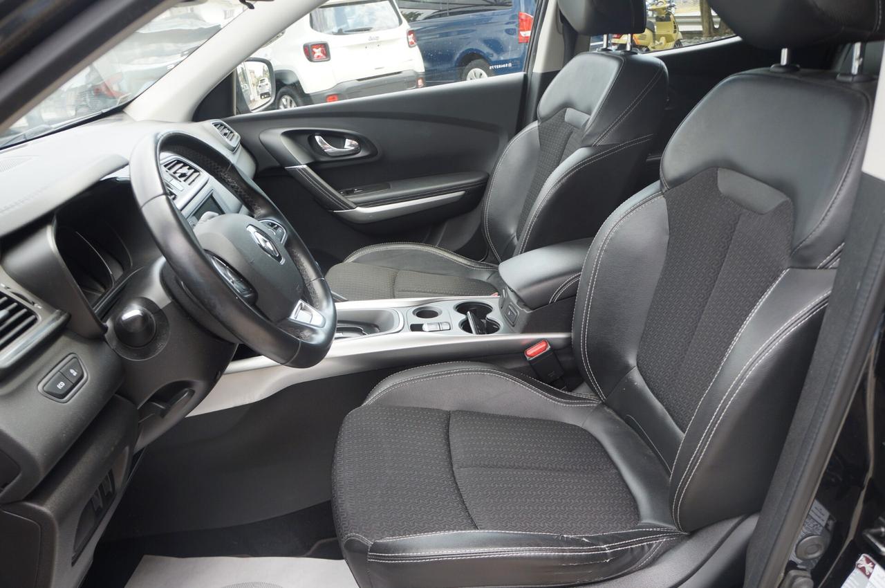 Renault Kadjar dCi 8V 110CV EDC Energy Hypnotic2