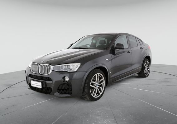 BMW X4 Xdrive 30d Msport