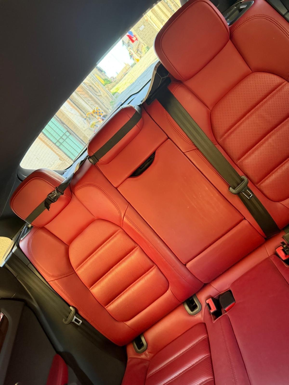 Porsche Macan 3.0 S Diesel