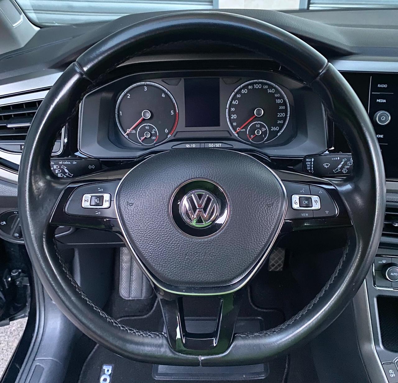 Volkswagen Polo 1.6 TDI 80cv 5p Comfortline BMT