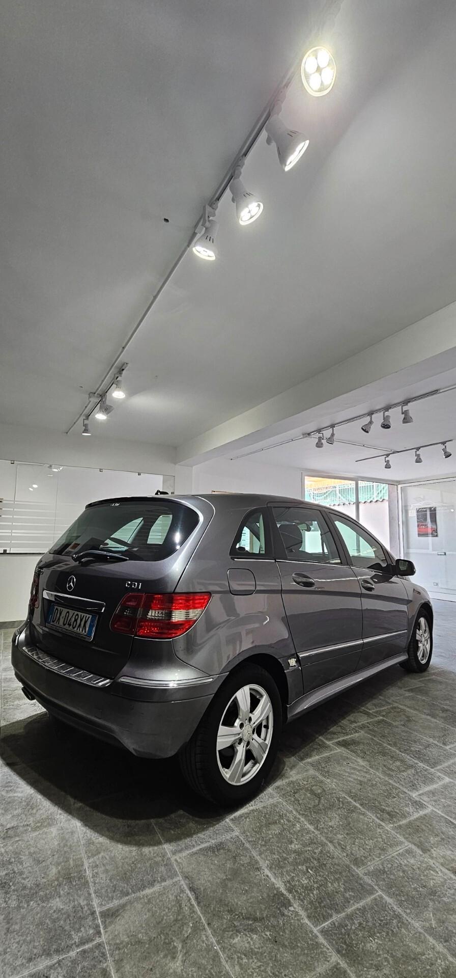 Mercedes-benz B 200 B 200 CDI Sport