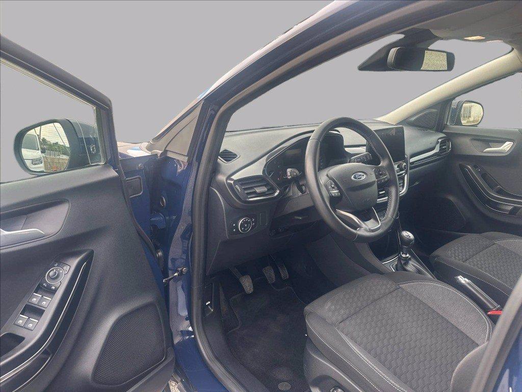 FORD Puma 1.0 ecoboost Titanium s&s 125cv auto del 2023
