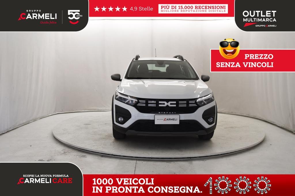 Dacia Sandero Stepway 1.0 tce ECO-G Comfort SL DaciaPlus