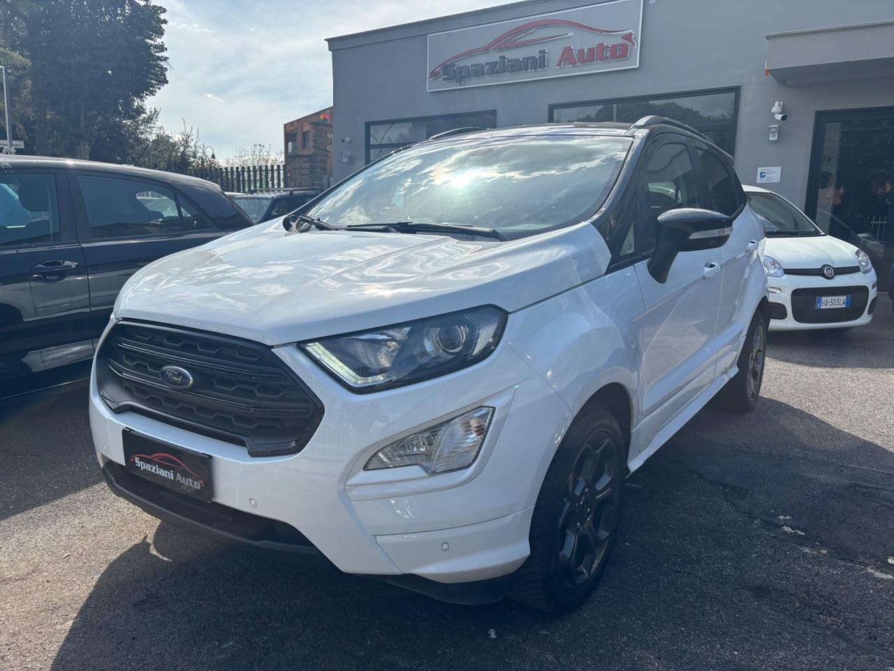 Ford EcoSport 1.0 EcoBoost 100 CV ST-Line
