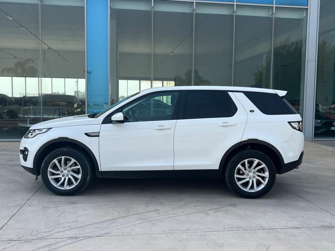 Land Rover Discovery Sport 2.0 TD4 150 CV SE