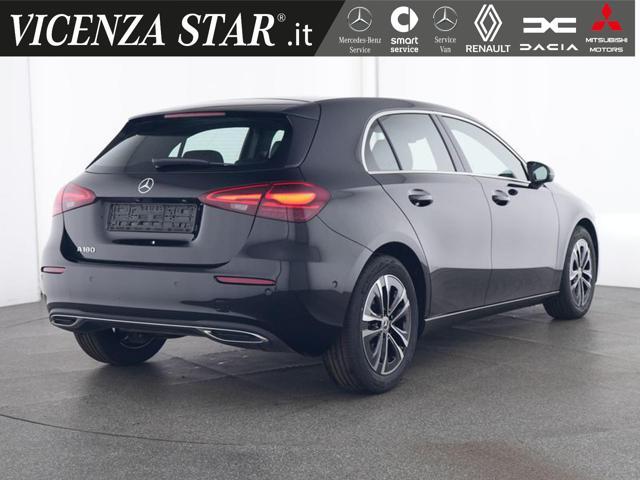 MERCEDES-BENZ A 180 MHV PROGRESSIVE ADVANCED