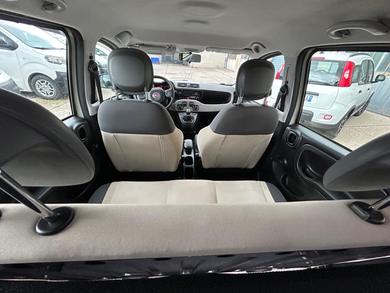 Fiat Panda 1.3 MJT S&S Lounge