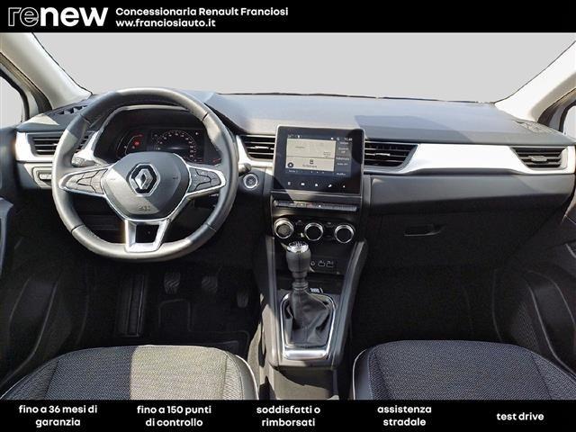 RENAULT Captur TCE 90 TECHNO