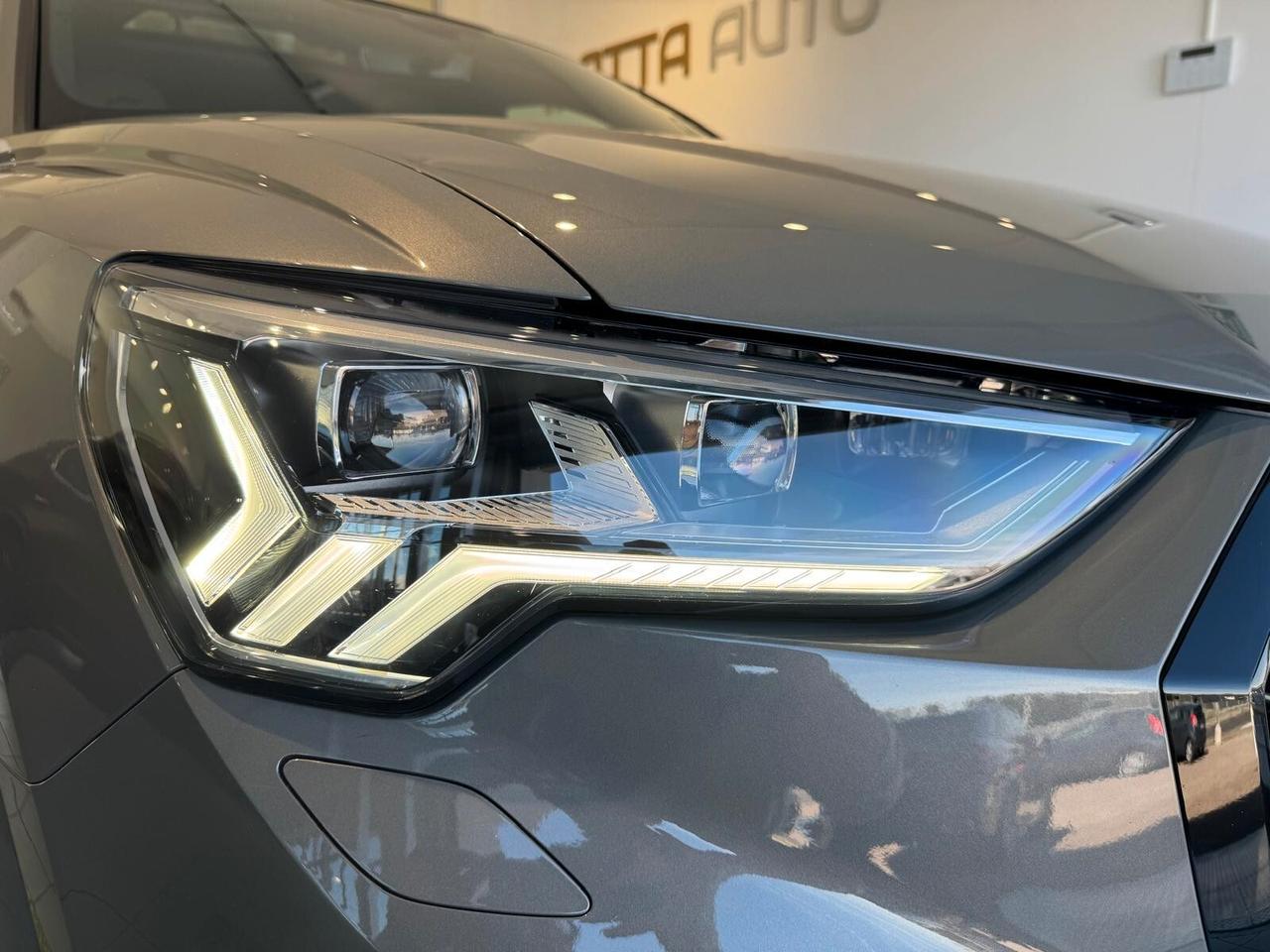 Audi Q3 SPB 45 TFSI quattro S tronic line edition