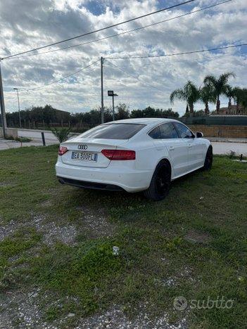 Audi a5 SLine