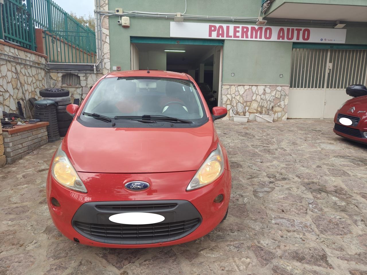 Ford Ka 1.3 TDCi 75CV Titanium
