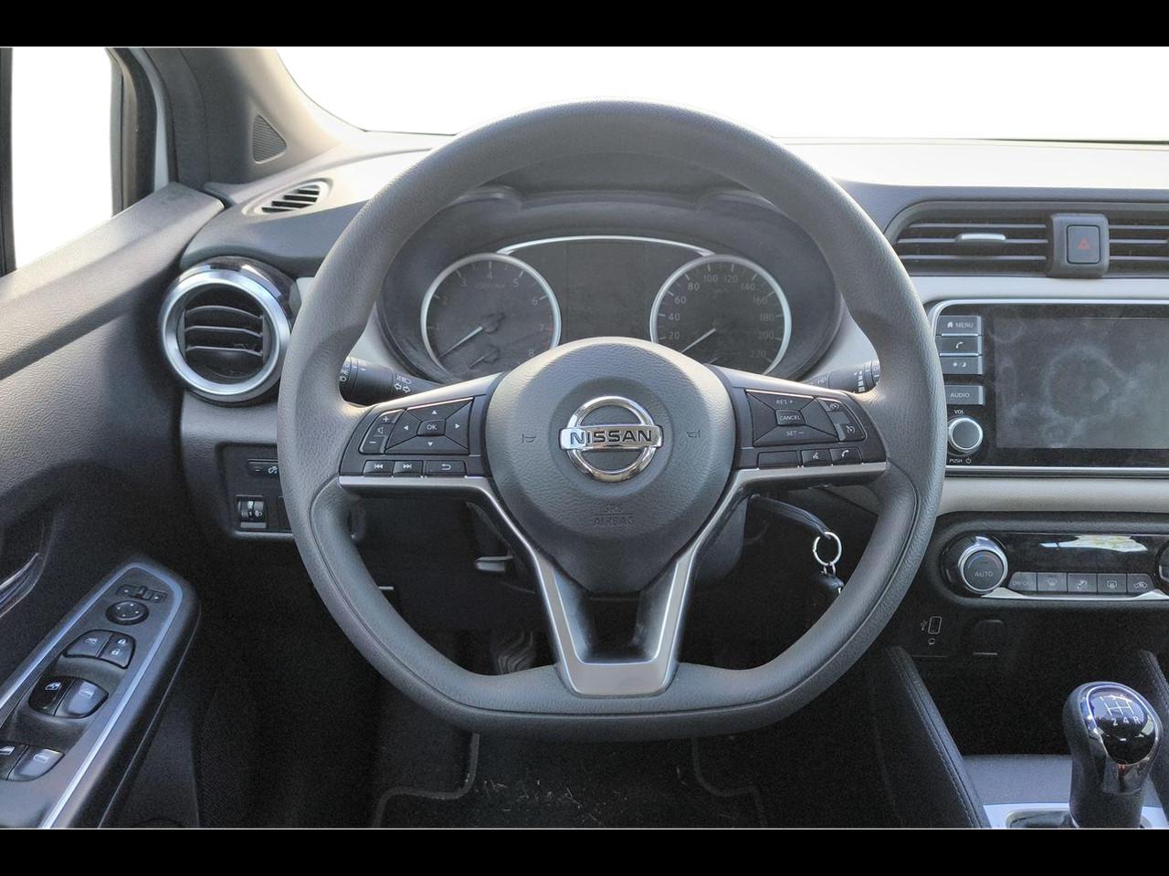 NISSAN Micra 1.0 ig-t Acenta 92cv