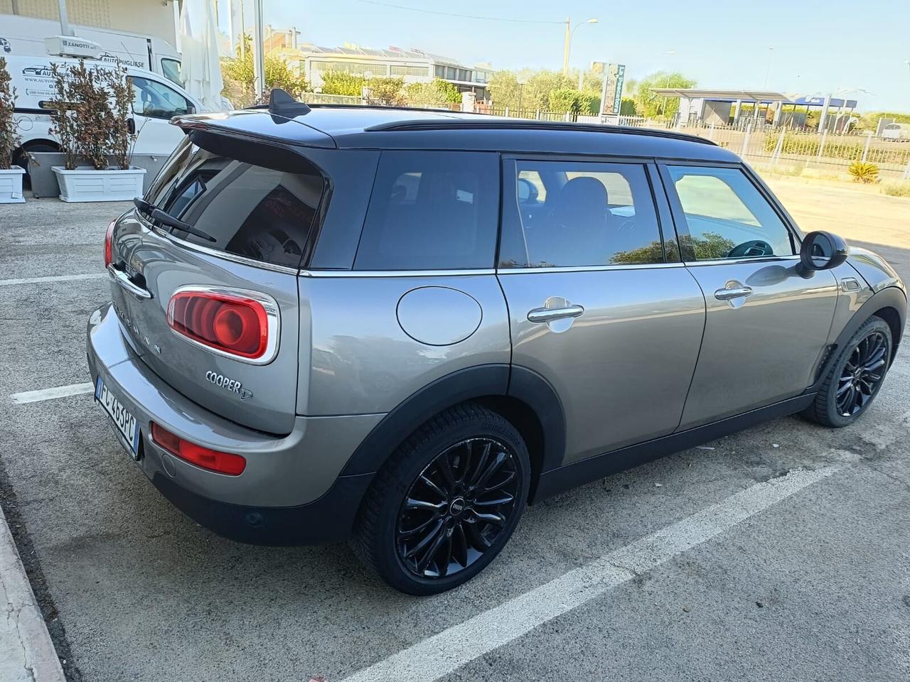 Mini Cooper D Clubman 2.0 Hype