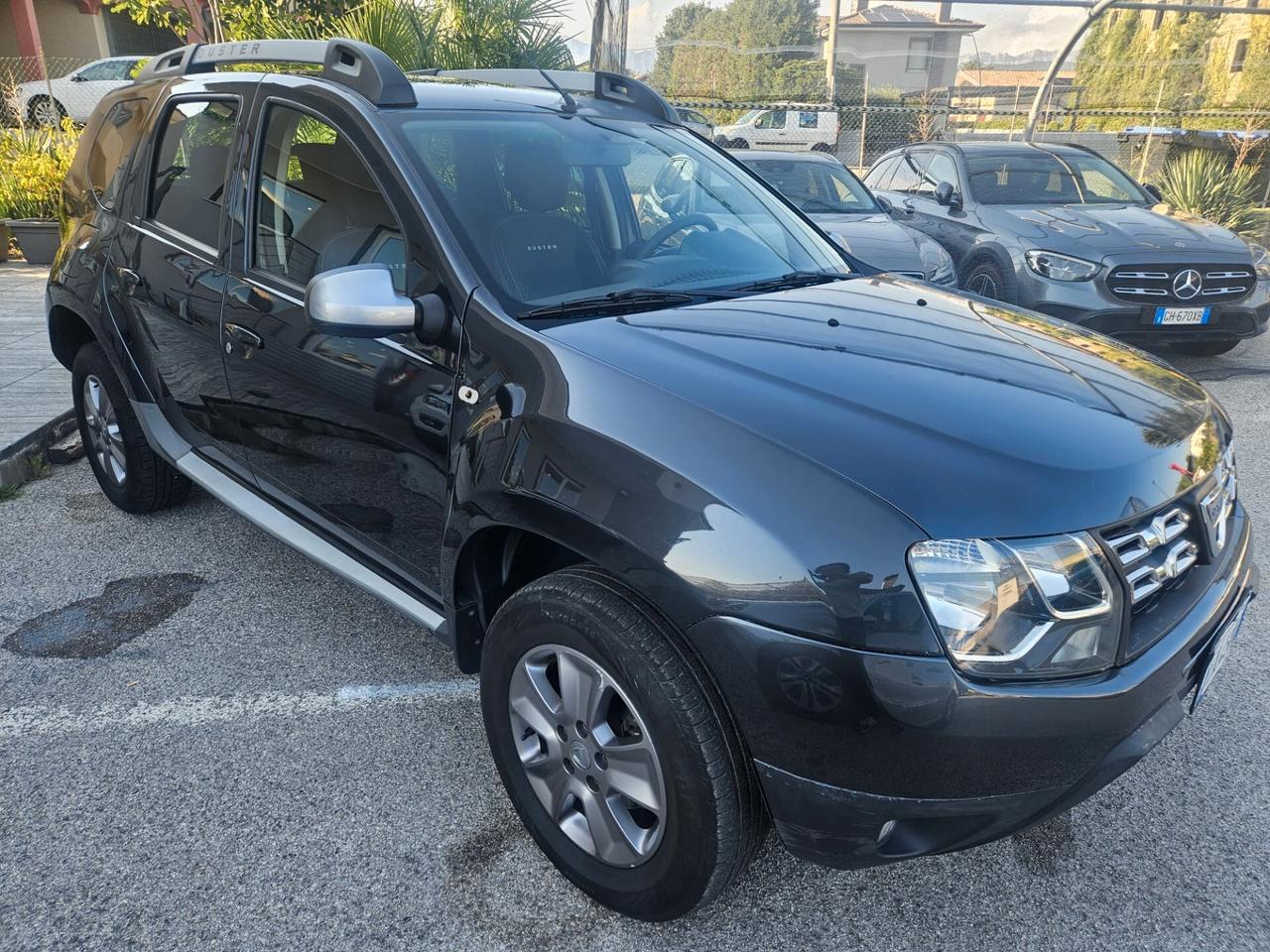 Dacia Duster 1.5 dCi 110CV 4x2 Prestige