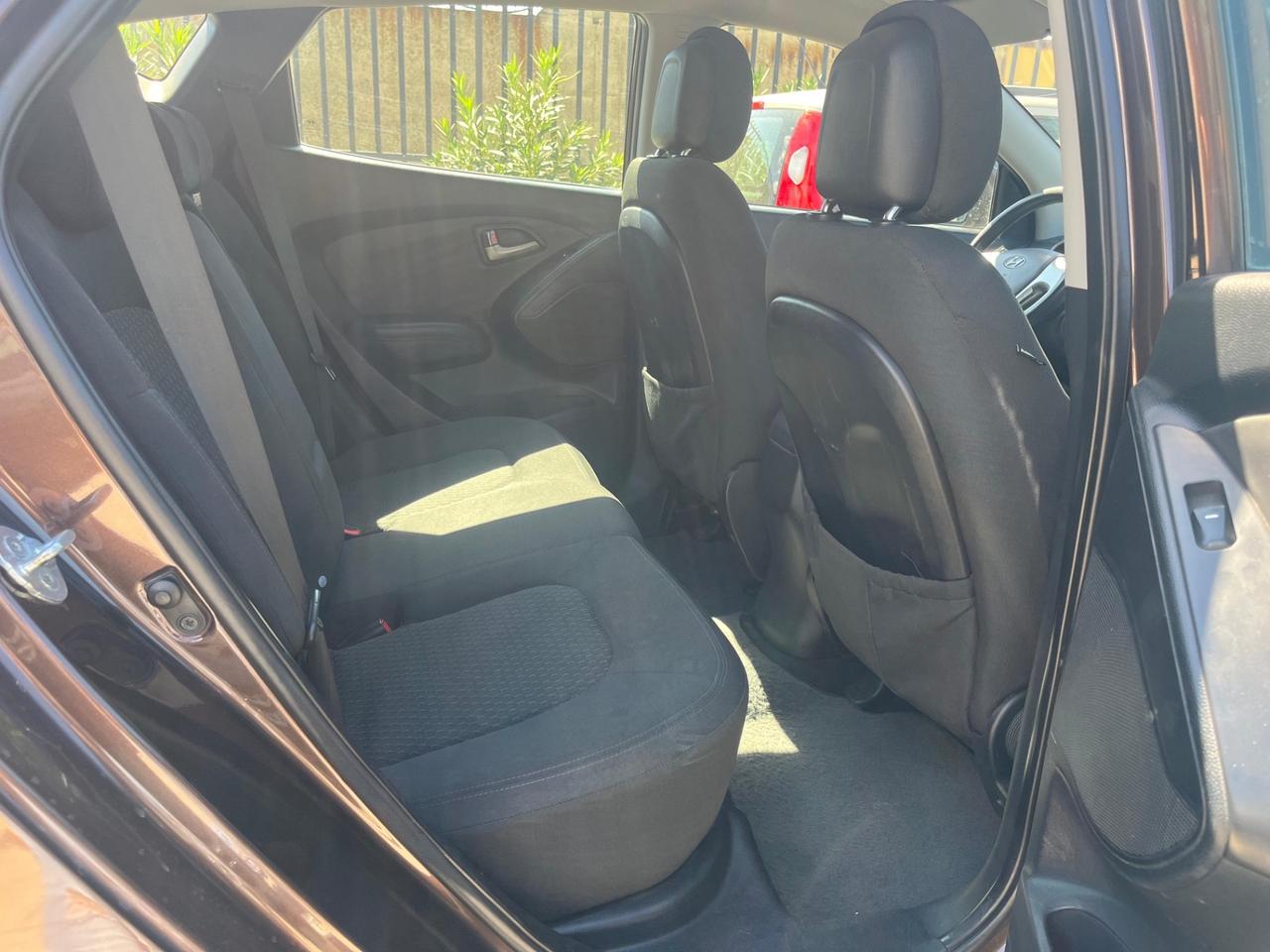 Hyundai iX35 2.0 CRDi 2WD Comfort