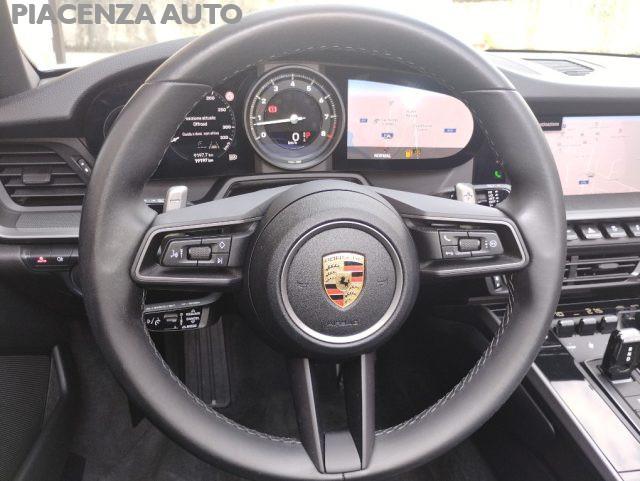 PORSCHE 911 992 CARRERA CABRIO...PORCHE APPROVED