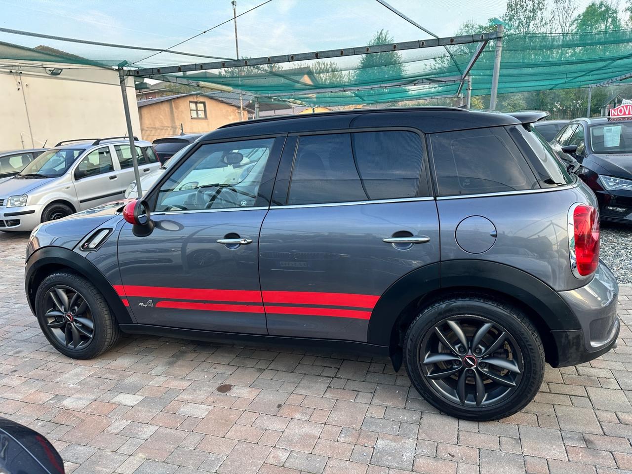 Mini Cooper S 4x4 Countryman 1.6 Benzina ALL4