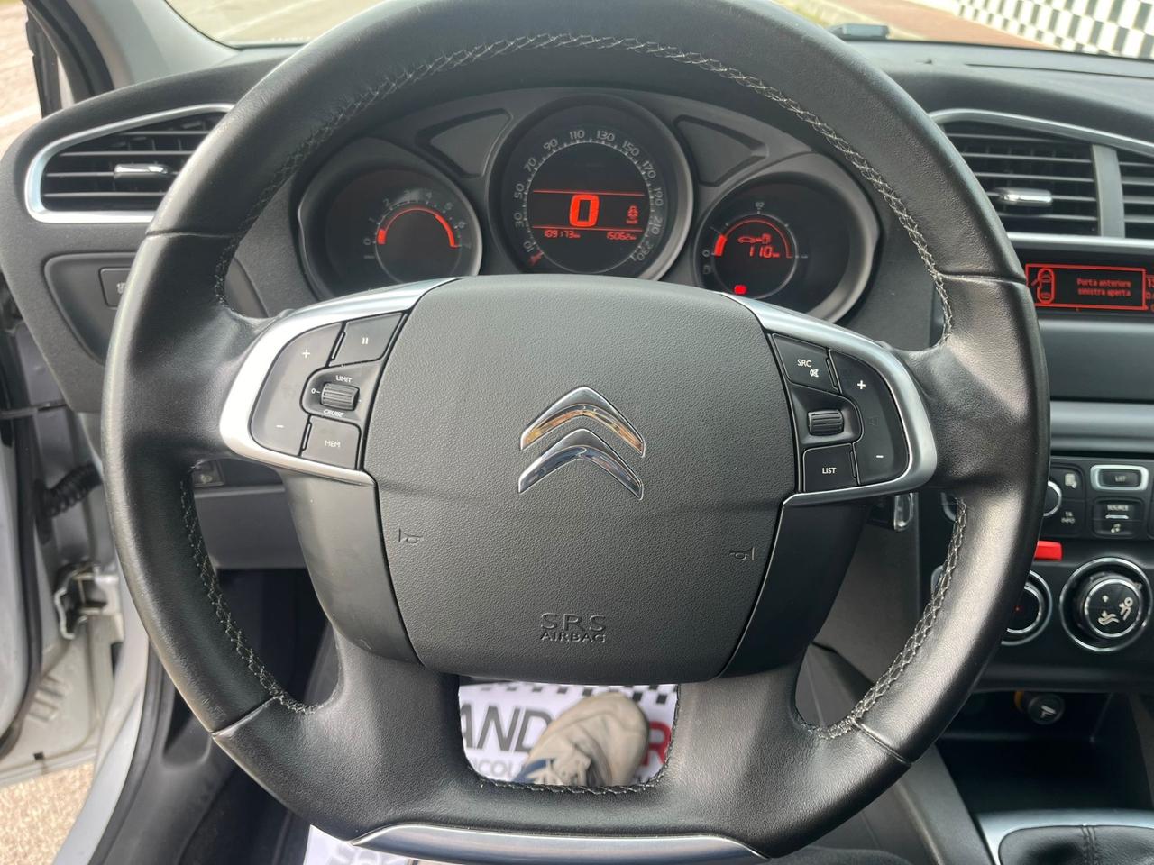 Citroen C4 1.6 HDi Exclusive Unipro 2011