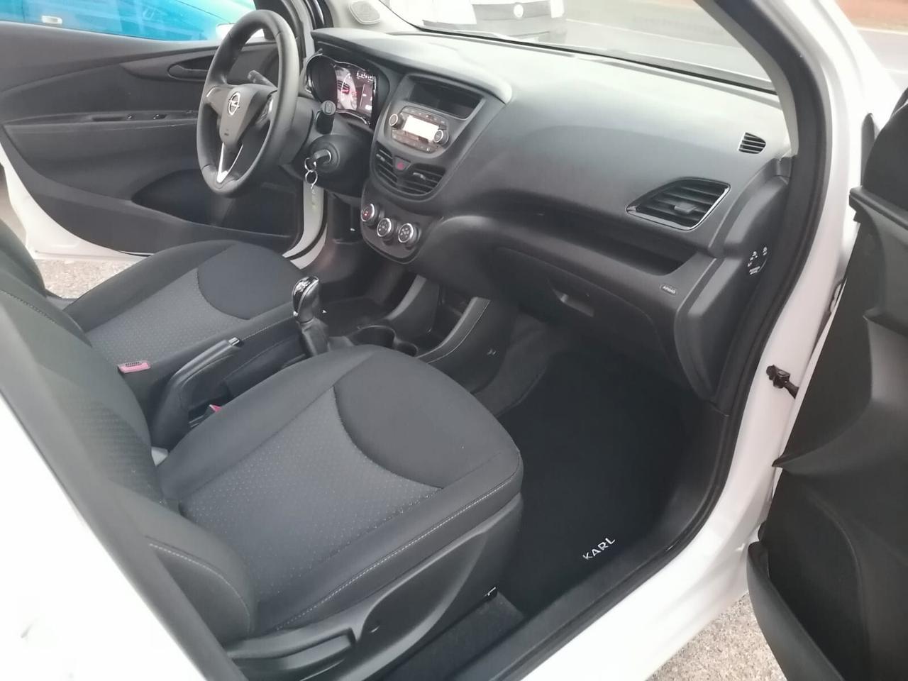 Opel Karl 1.0 benzina – 5 porte - 2017